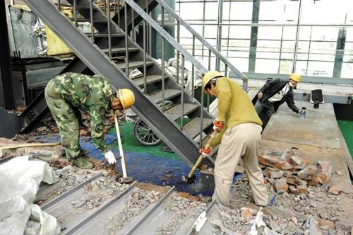 上海酒店拆除昆山酒店拆除苏州酒店拆除 废轮胎与废橡胶废旧回收